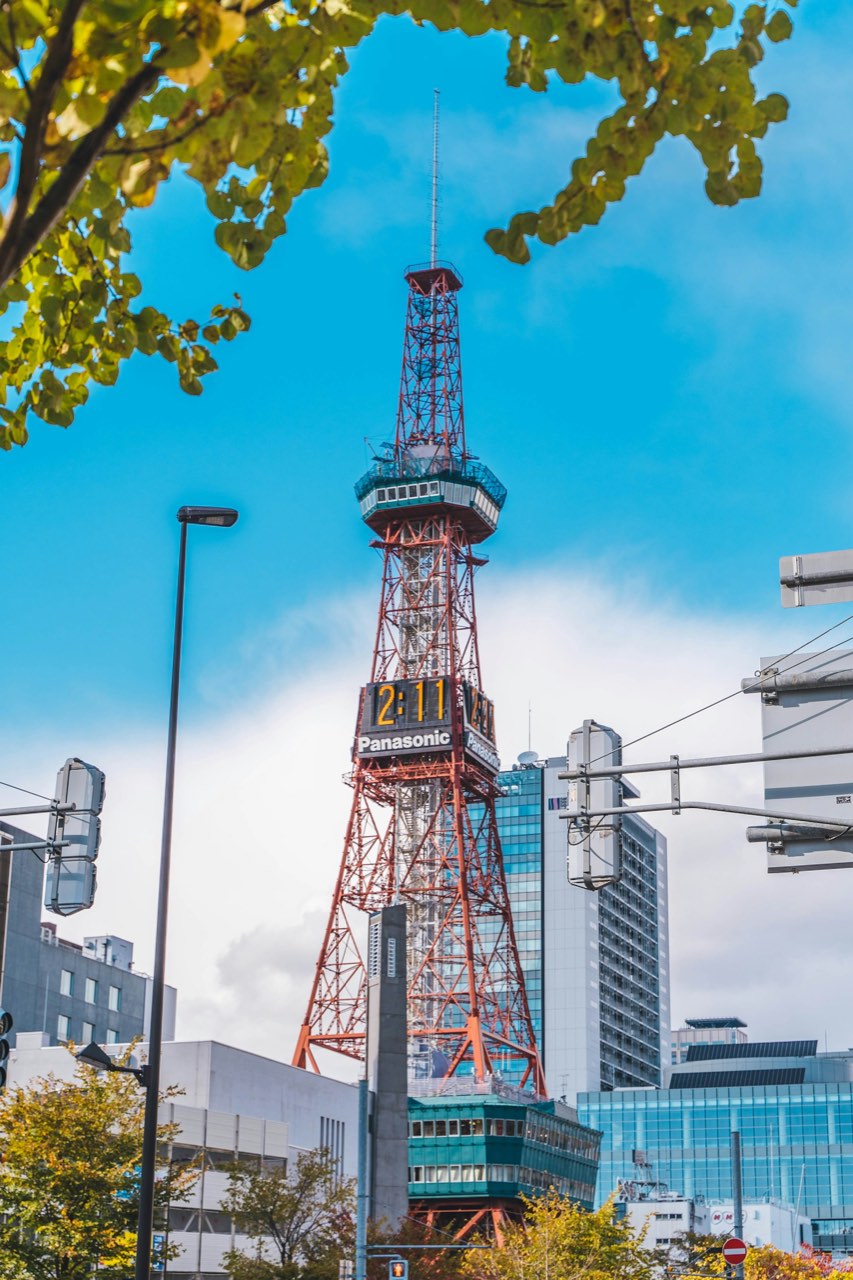 Sapporo TV Tower, Odori, Sapporo