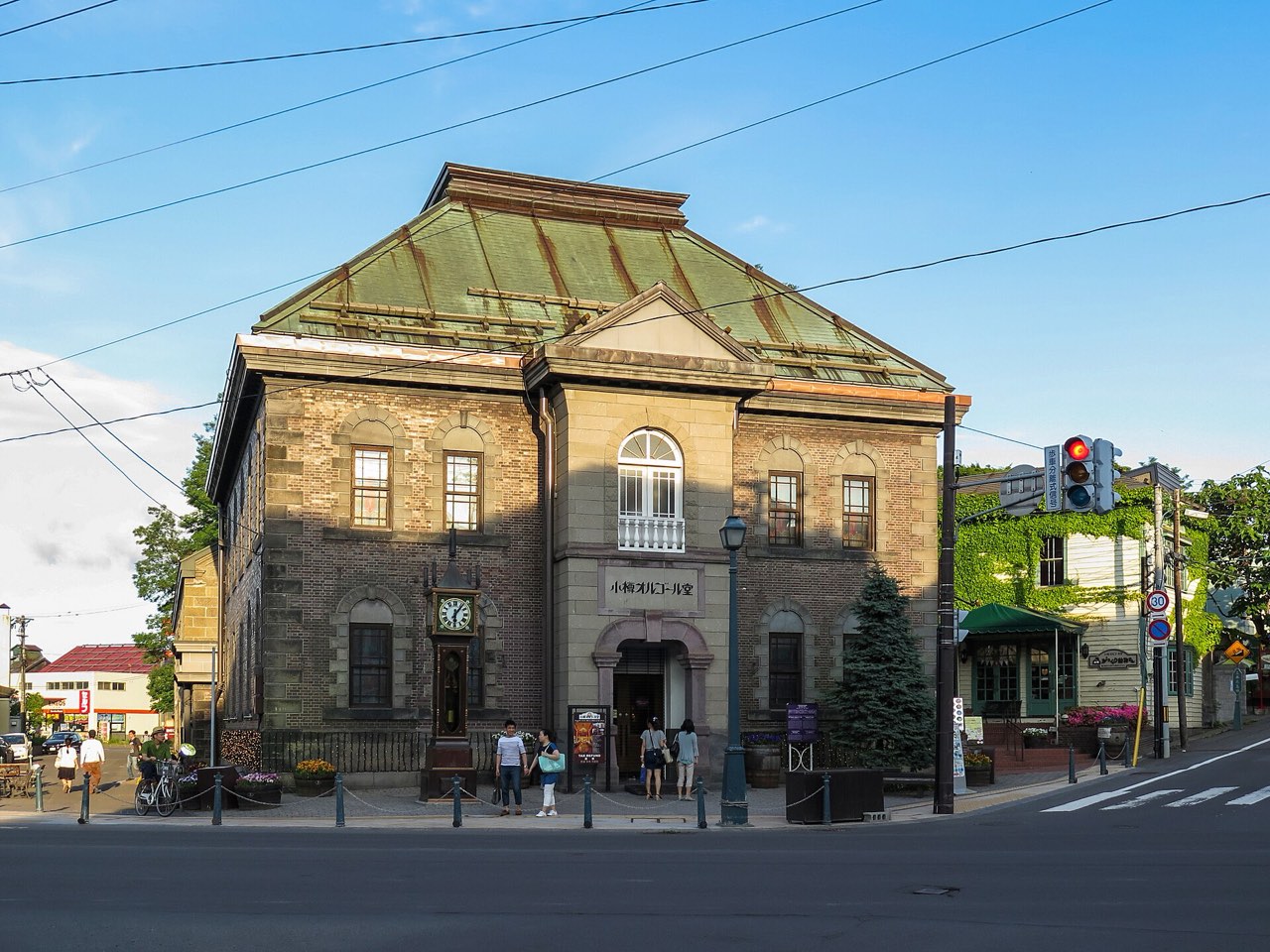 Otaru Music Box Museum, Otaru, Sapporo