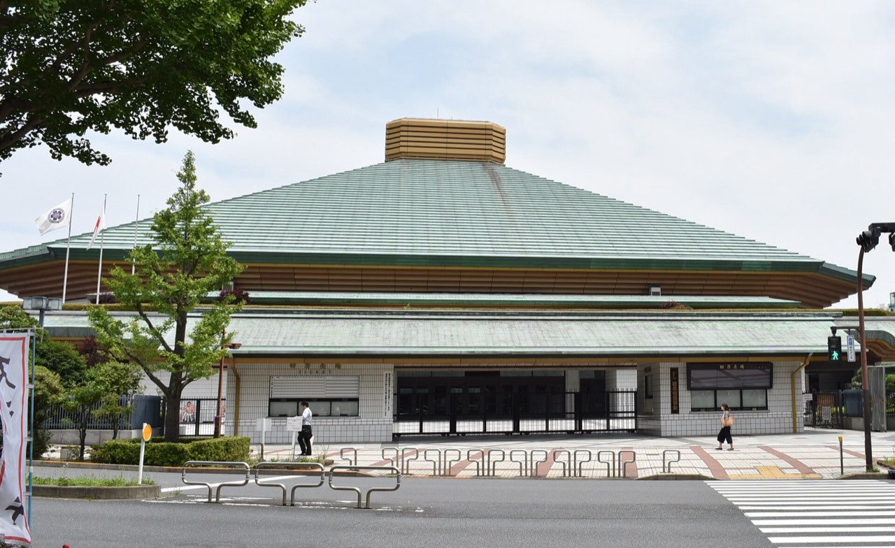 Ryogoku Kokugikan (Sumo Arena), Ryogoku, Tokyo