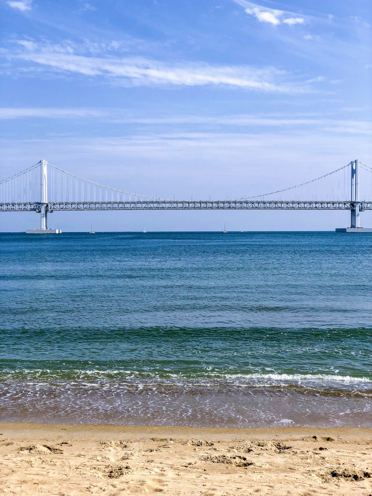 Gwangalli Beach, Gwangalli, Busan
