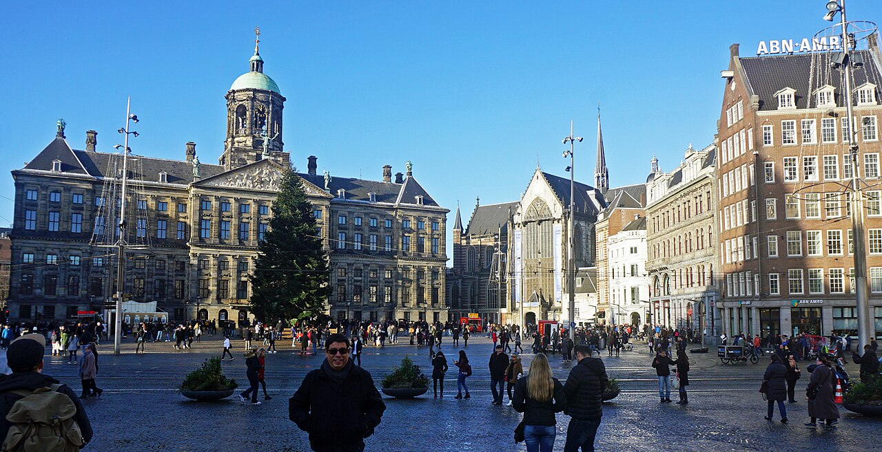 Dam, Centrum Dam, Amsterdam