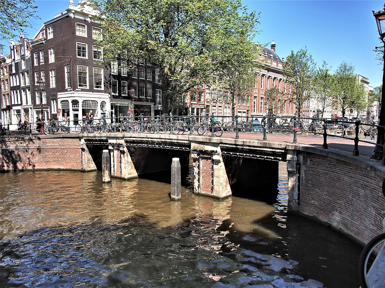 The Nine Streets, Grachtengordel Jordaan, Amsterdam