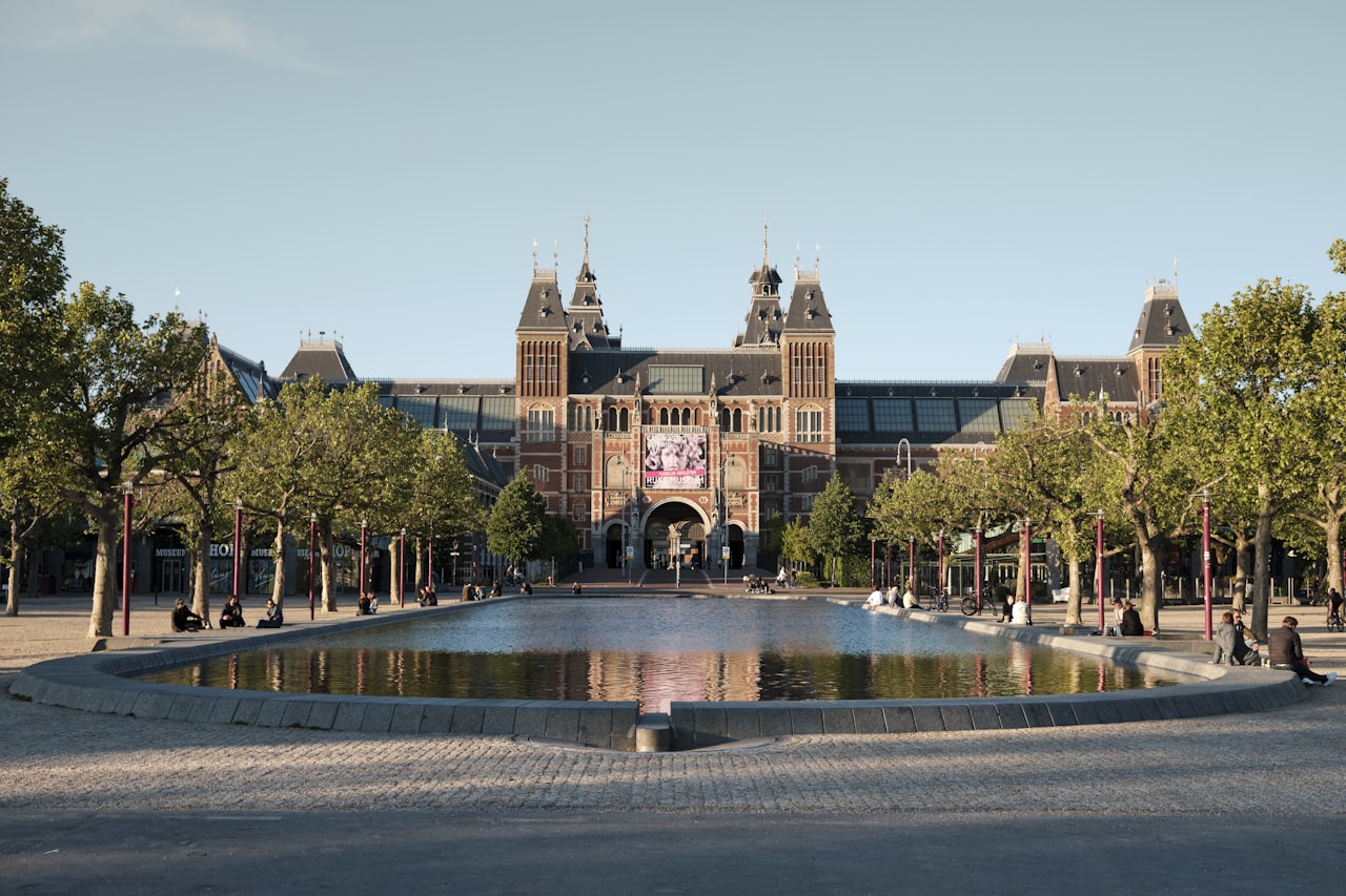 Rijksmuseum, Museumkwartier, Amsterdam