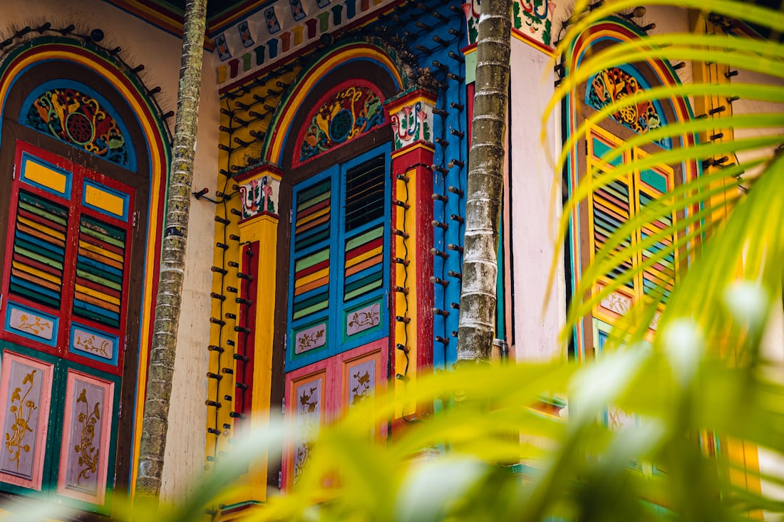 House of Tan Teng Niah, Little India, Singapore