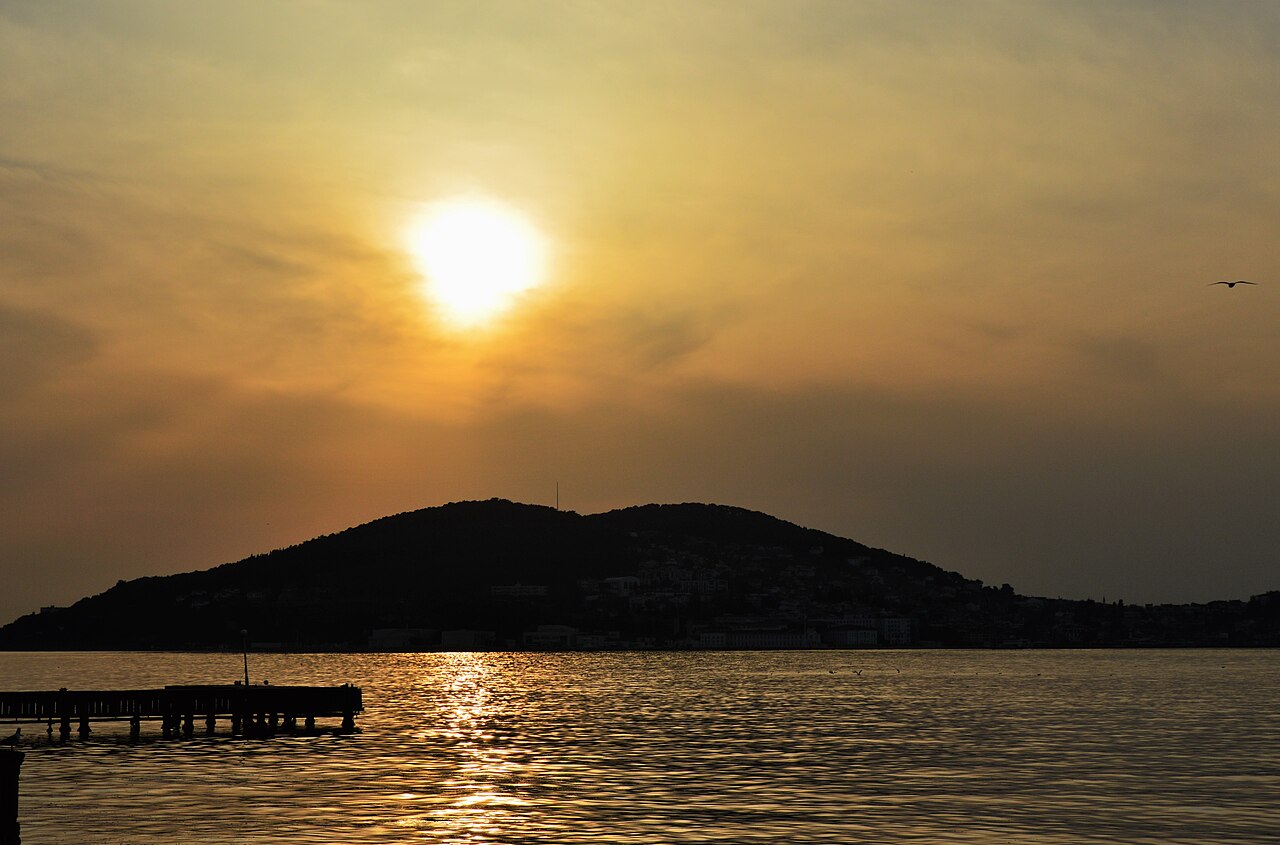 Heybeliada (Halki), Adalar, Istanbul