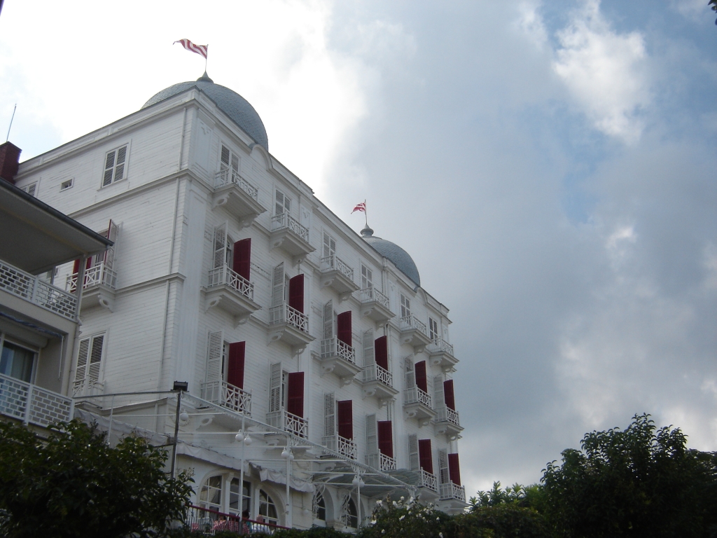 Splendid Palace Hotel, Adalar, Istanbul
