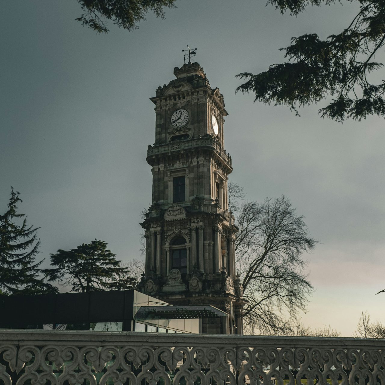 Dolmabahçe Palace, Besiktas, Istanbul