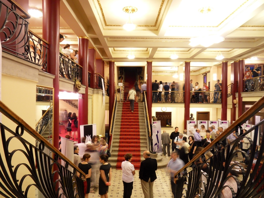 Süreyya Opera House, Kadikoy, Istanbul