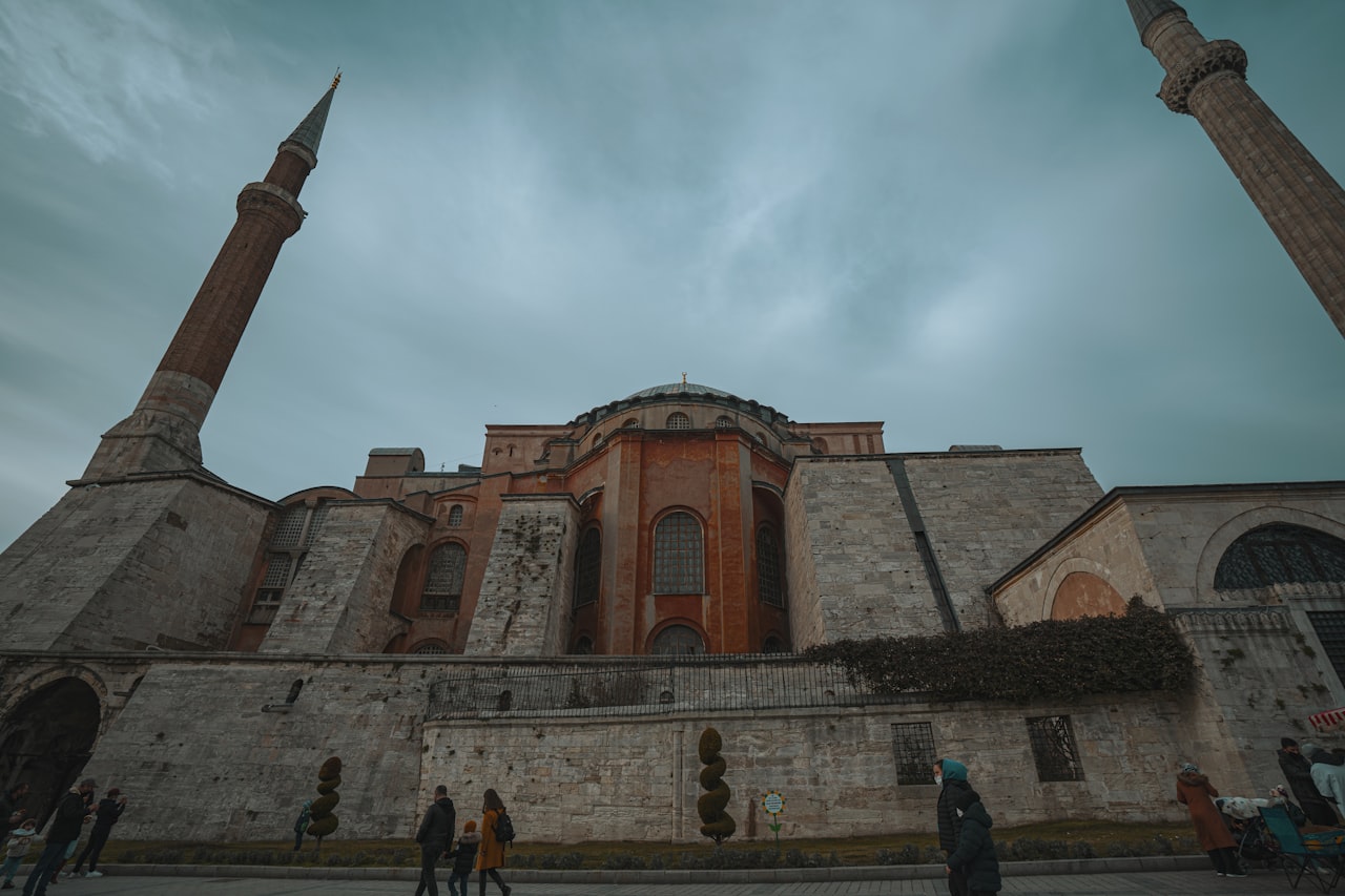 Hagia Sophia, Sultanahmet, Istanbul