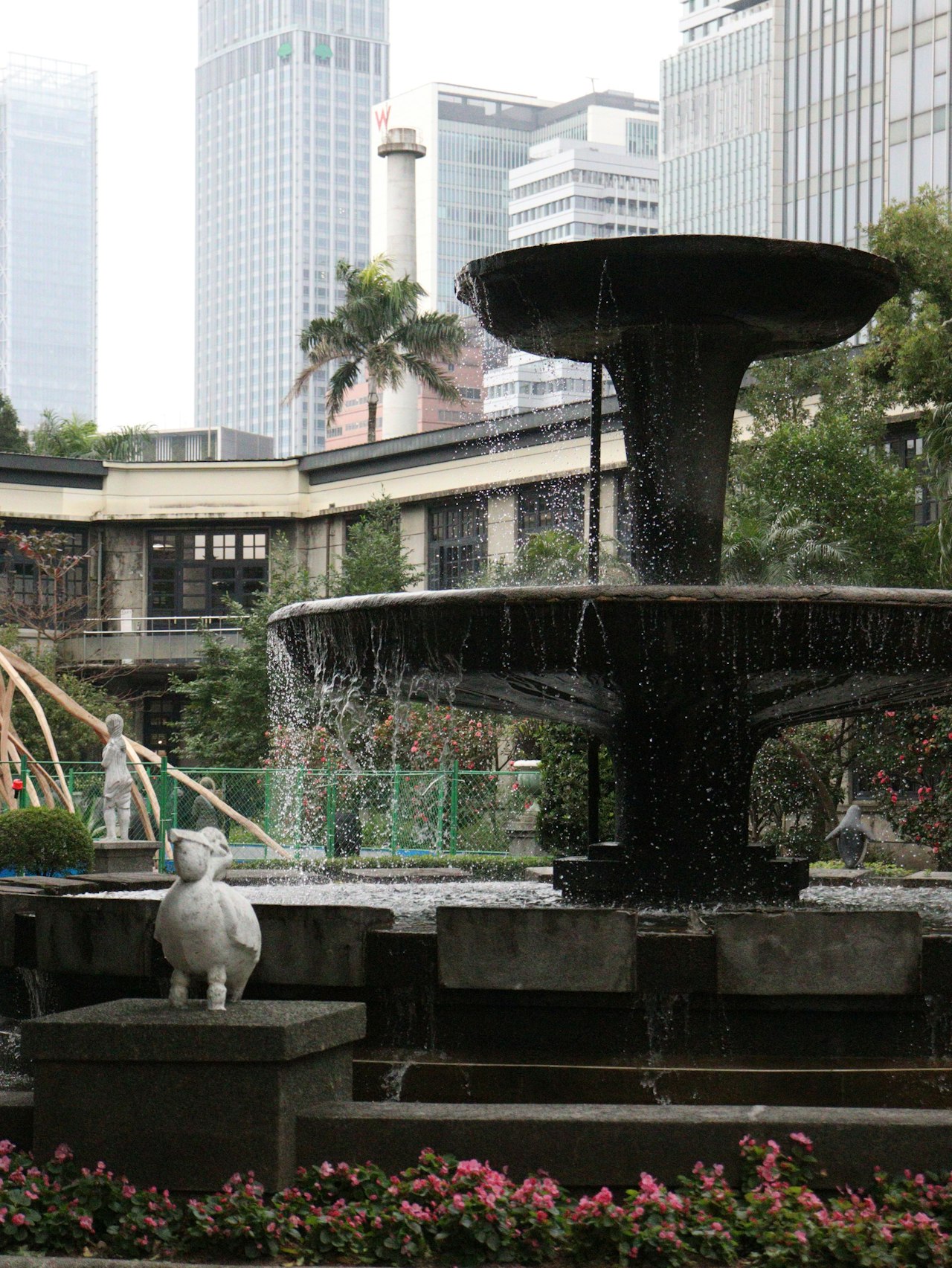 Songshan Cultural and Creative Park, Xinyi, Taipei