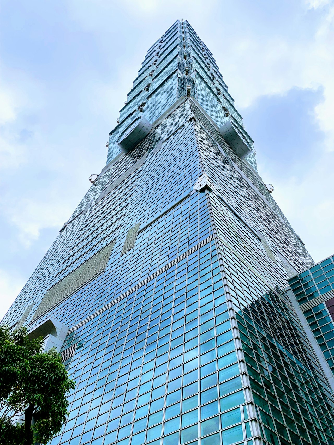 Taipei 101, Xinyi, Taipei