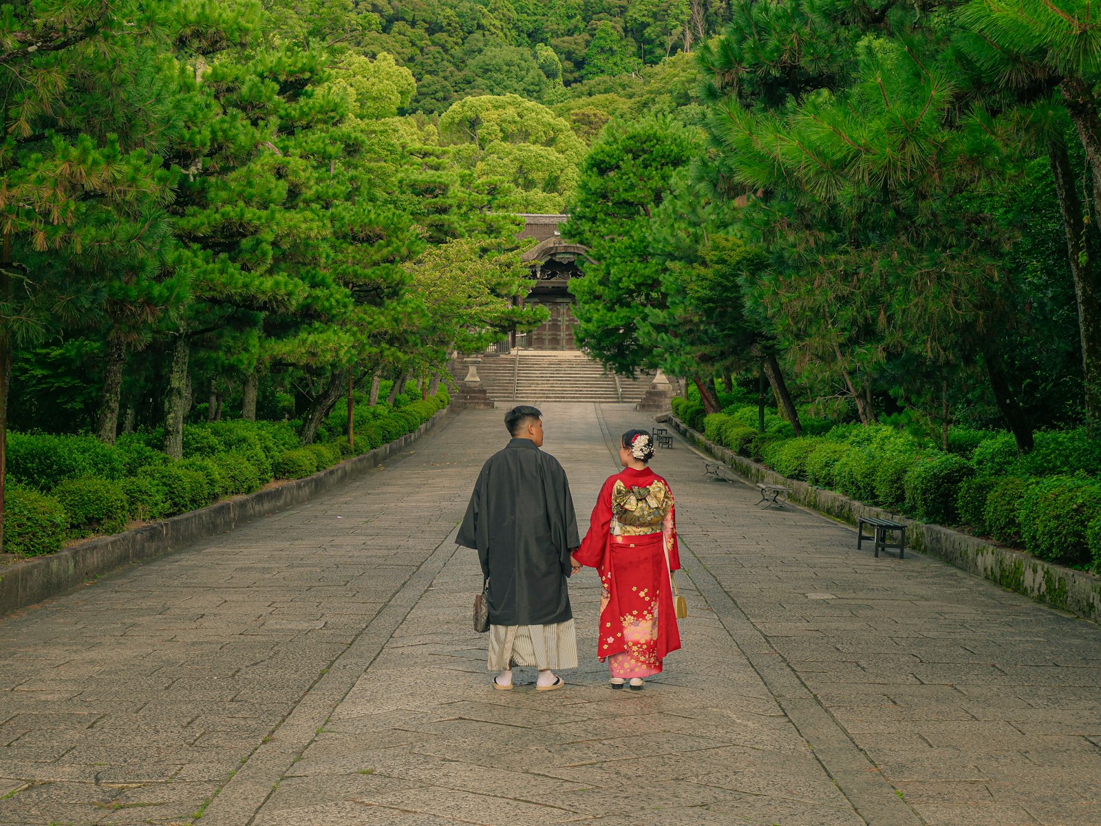 Kyoto for two — 4 unhurried days