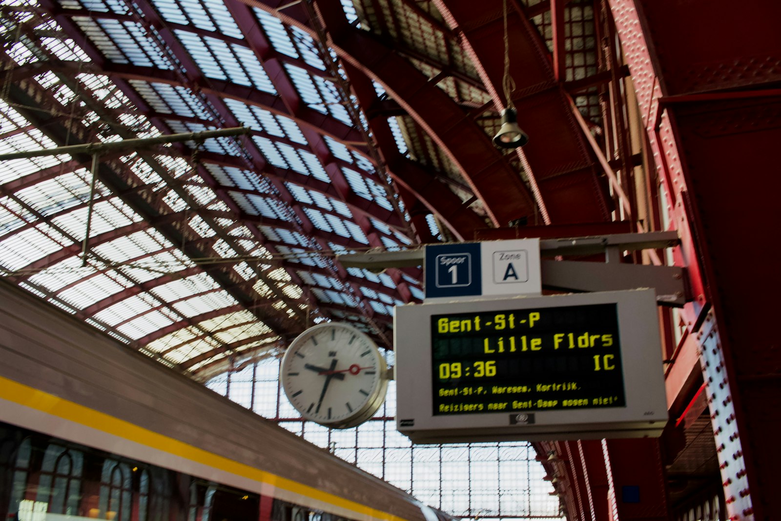 Europe by Rail — Amsterdam, Berlin, Prague & Vienna in 14 days