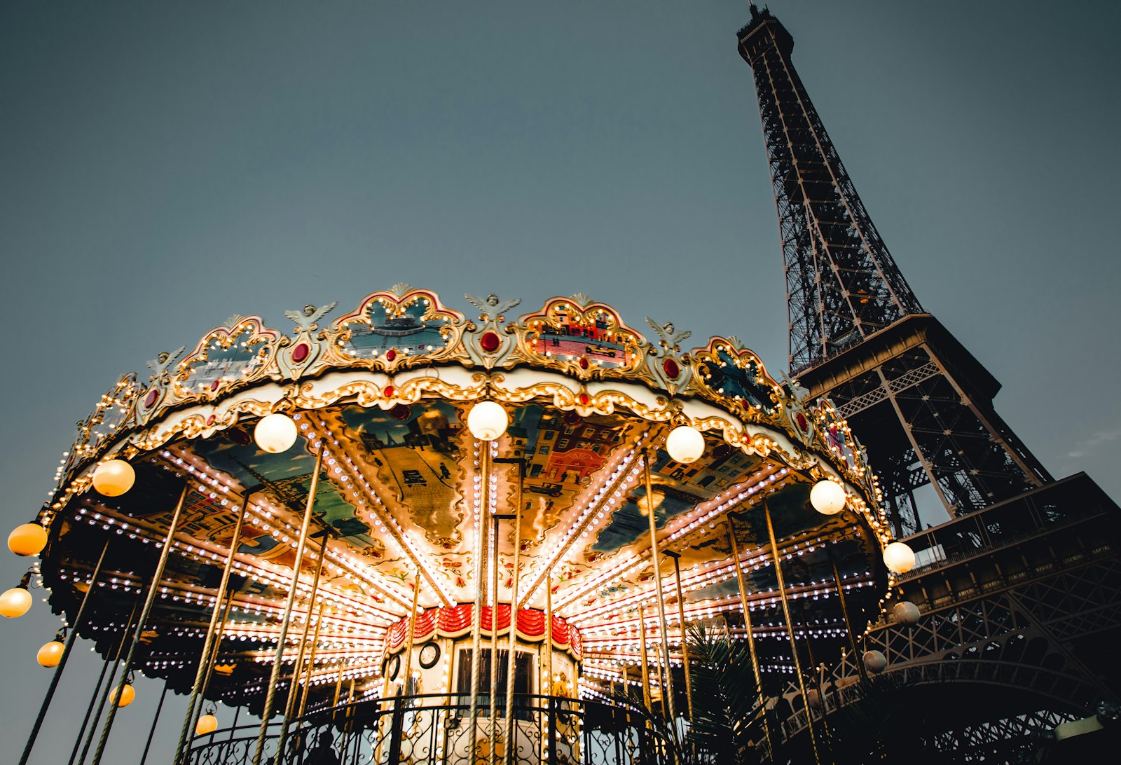 Paris with kids — 5 days including a Disneyland day