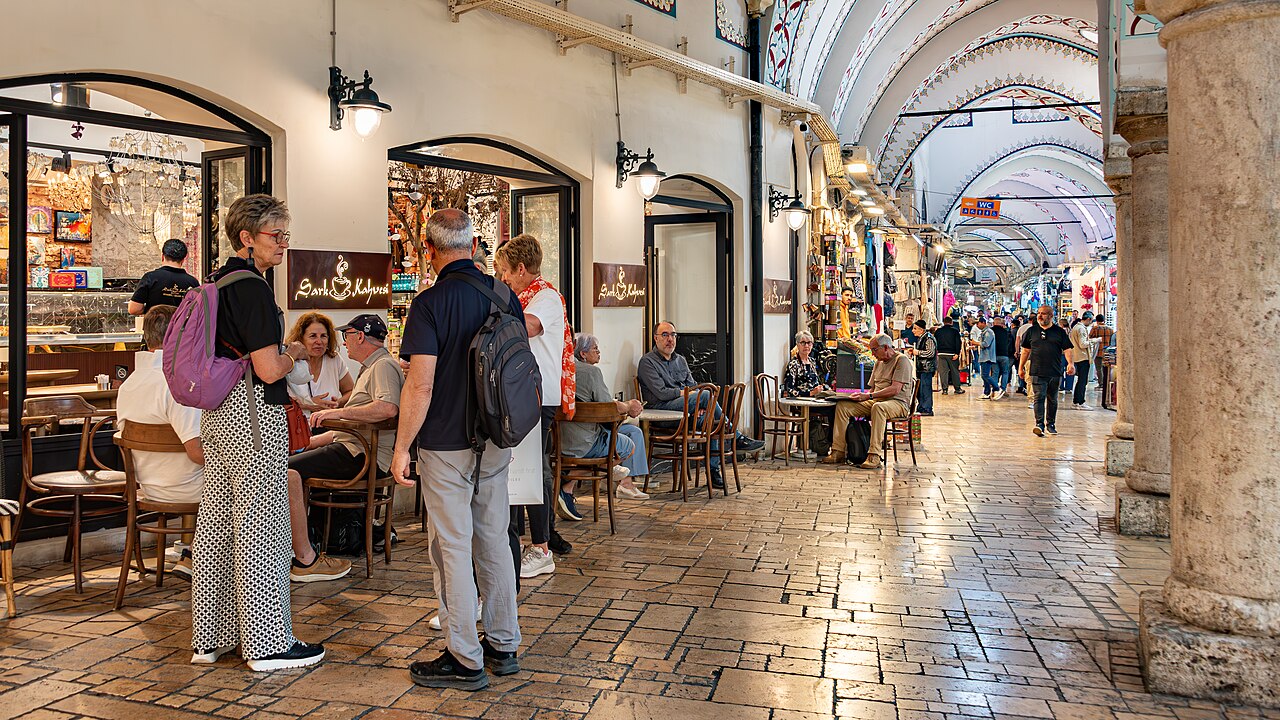 Istanbul in 4 days — bazaars to Bosphorus