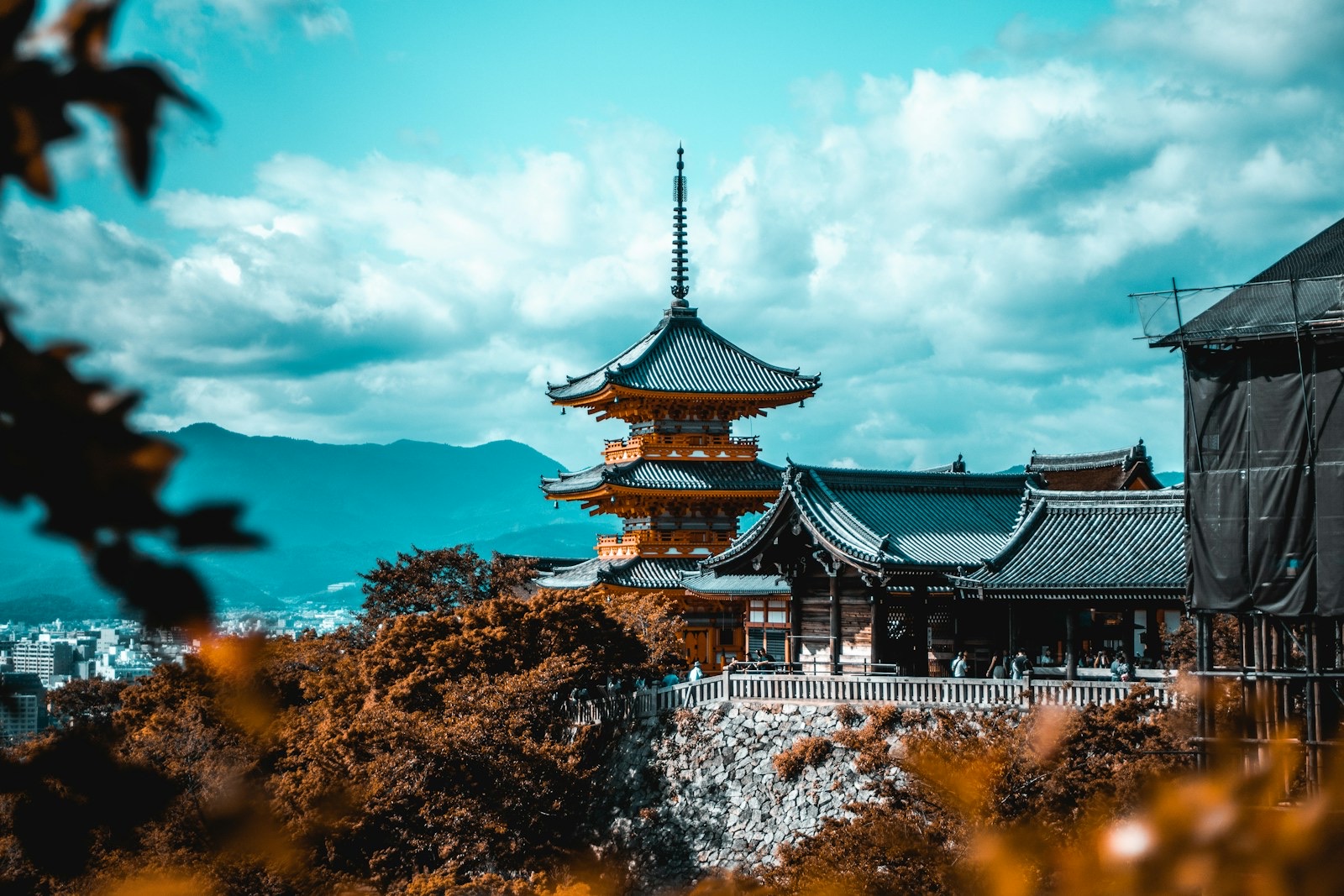 Kansai in a week — Osaka, Kyoto & Nara