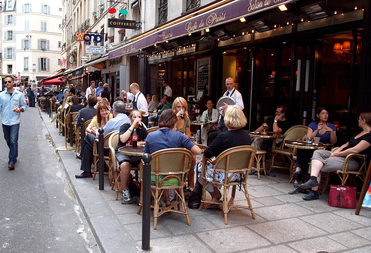 Paris for two — 4 unhurried days