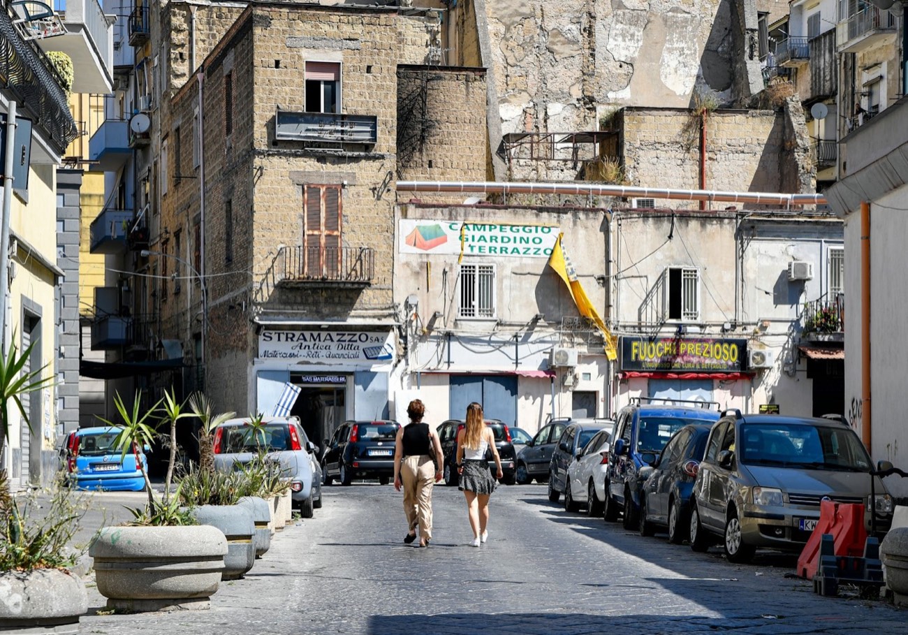 Rome & Naples — the imperial capital and the volcanic south in 6 days