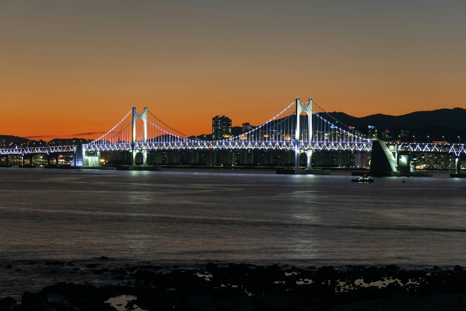 Seoul to Busan — Korea's classic week by KTX