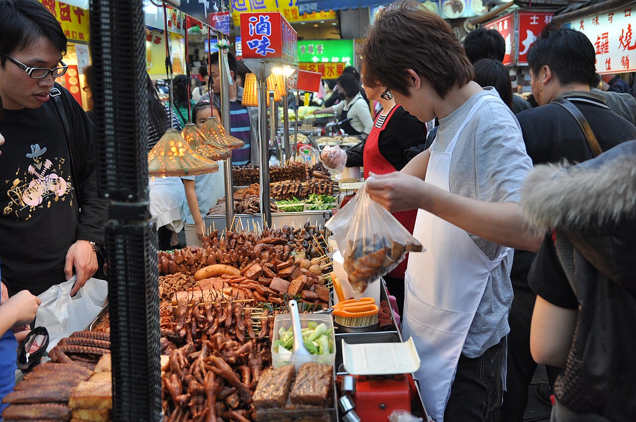 Taipei for food lovers — 3 days of night markets