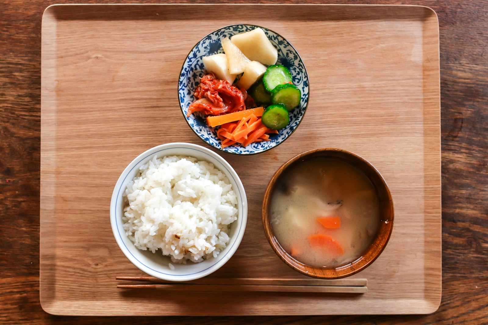 ベジタリアン東京 — 4日間、全食事確認済み