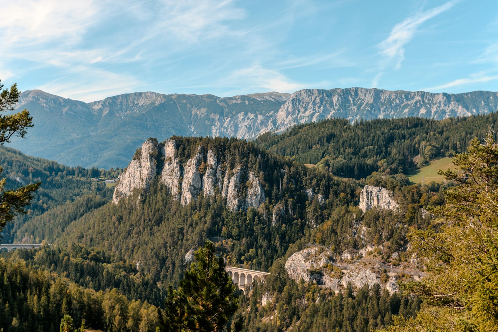 Vienna & Venice — over the Alps by rail in 7 days