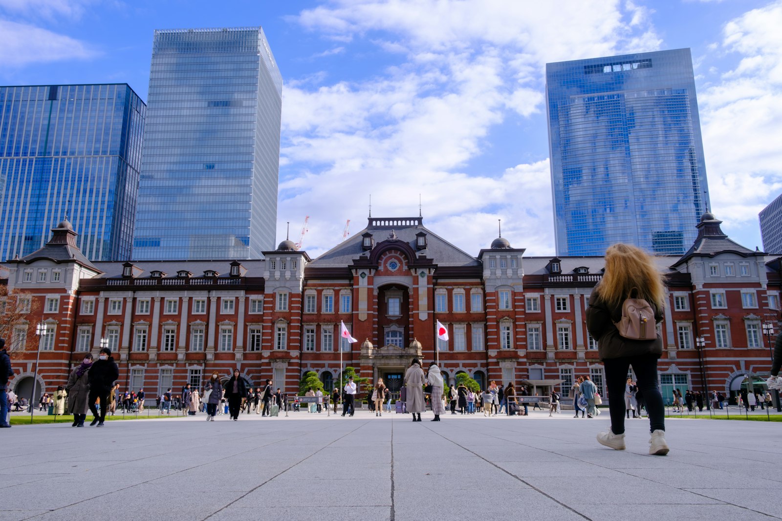 Tokyo, le week-end après vos réunions